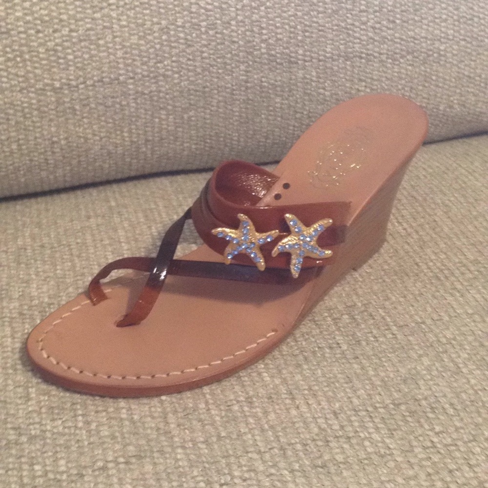 Tuccia Di Capri sandals